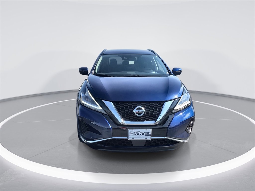 Used 2020 Nissan Murano SV image 3
