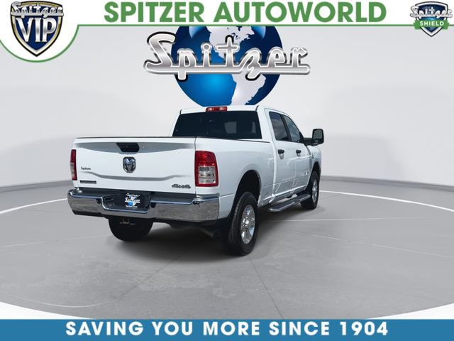 Used 2024 RAM 2500 Big Horn AWD/4WD image 9