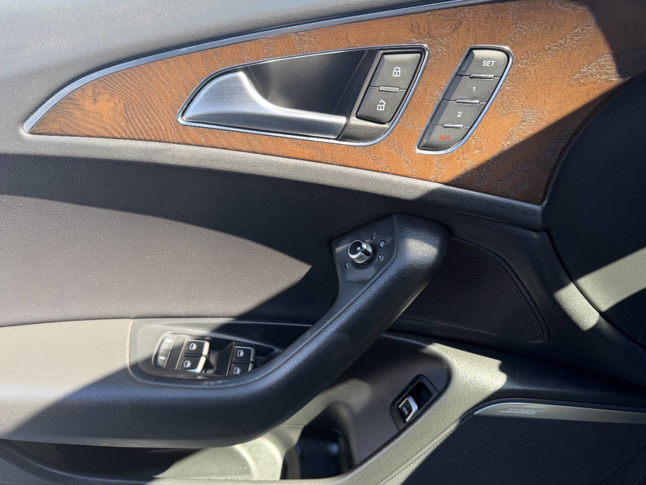 Used 2016 Audi A6 3.0T Premium Plus w/ S Line Sport Package image 30