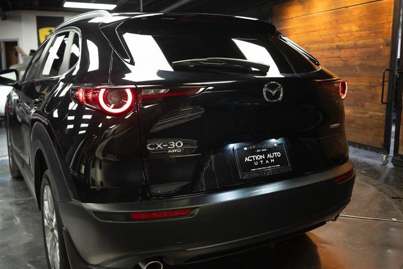Used 2025 MAZDA CX-30 AWD 2.5 S w/ Preferred Package image 6