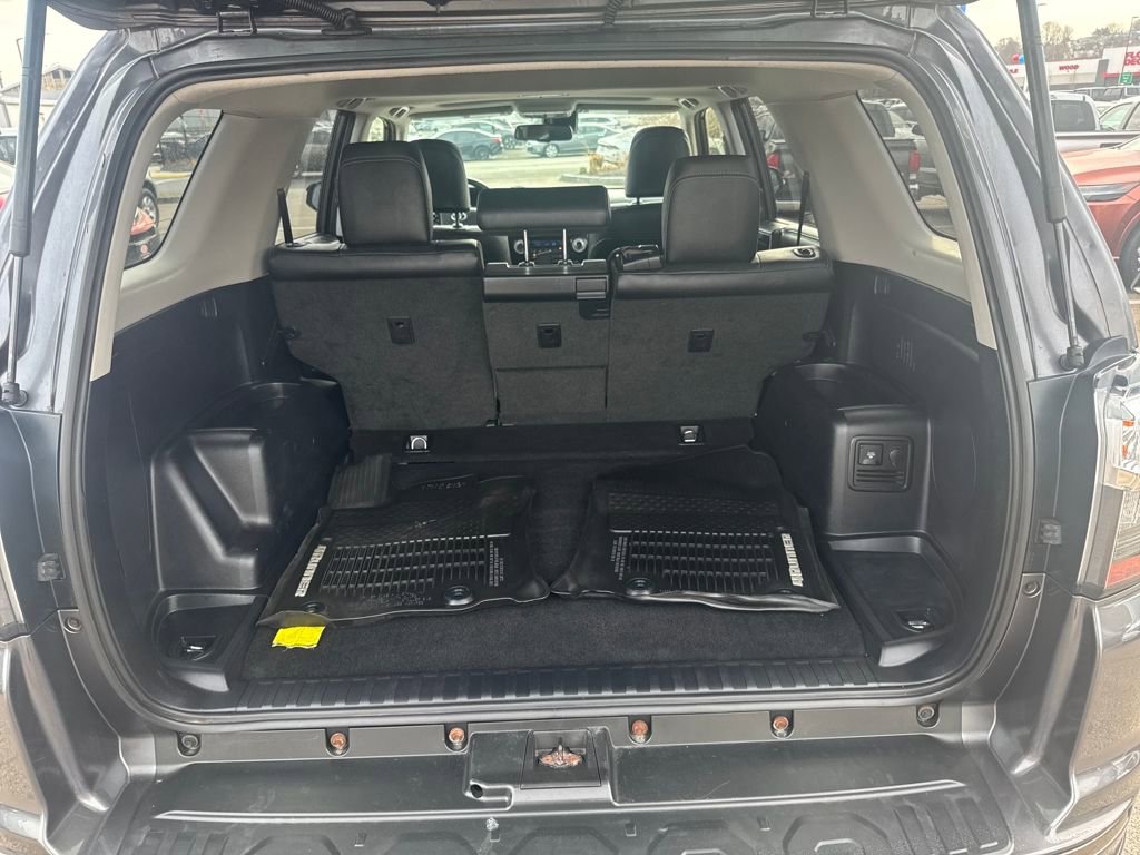 Used 2020 Toyota 4Runner Nightshade image 7