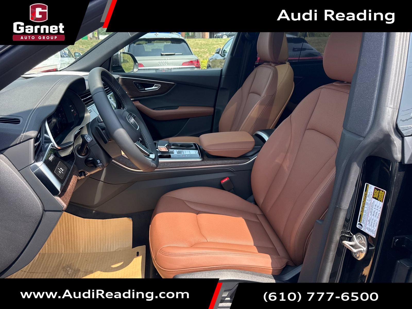 New 2026 Audi Q8 Premium Plus AWD/4WD image 10