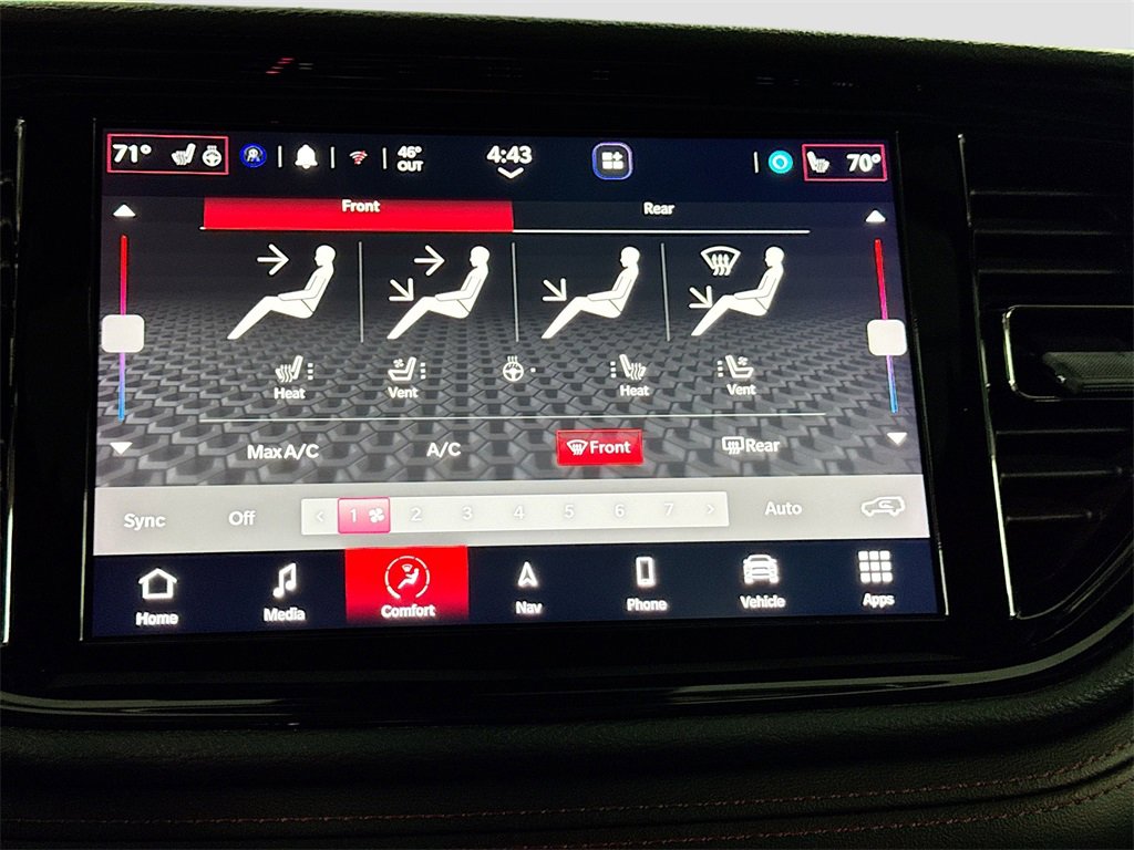 Used 2024 Dodge Durango R/T w/ Tow 'N Go Package image 14