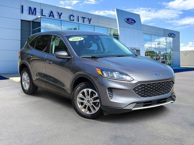 Certified 2021 Ford Escape SE w/ Convenience Package