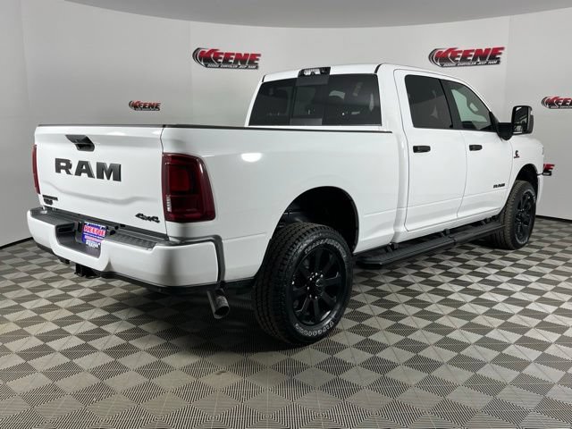 New 2026 RAM 2500 Big Horn AWD/4WD image 3
