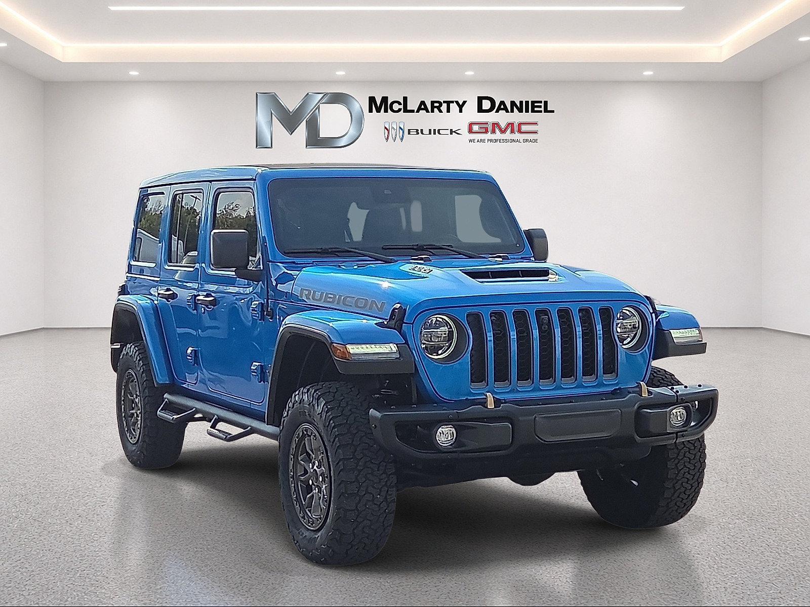 Used 2022 Jeep Wrangler Unlimited Rubicon w/ Trailer Tow Package