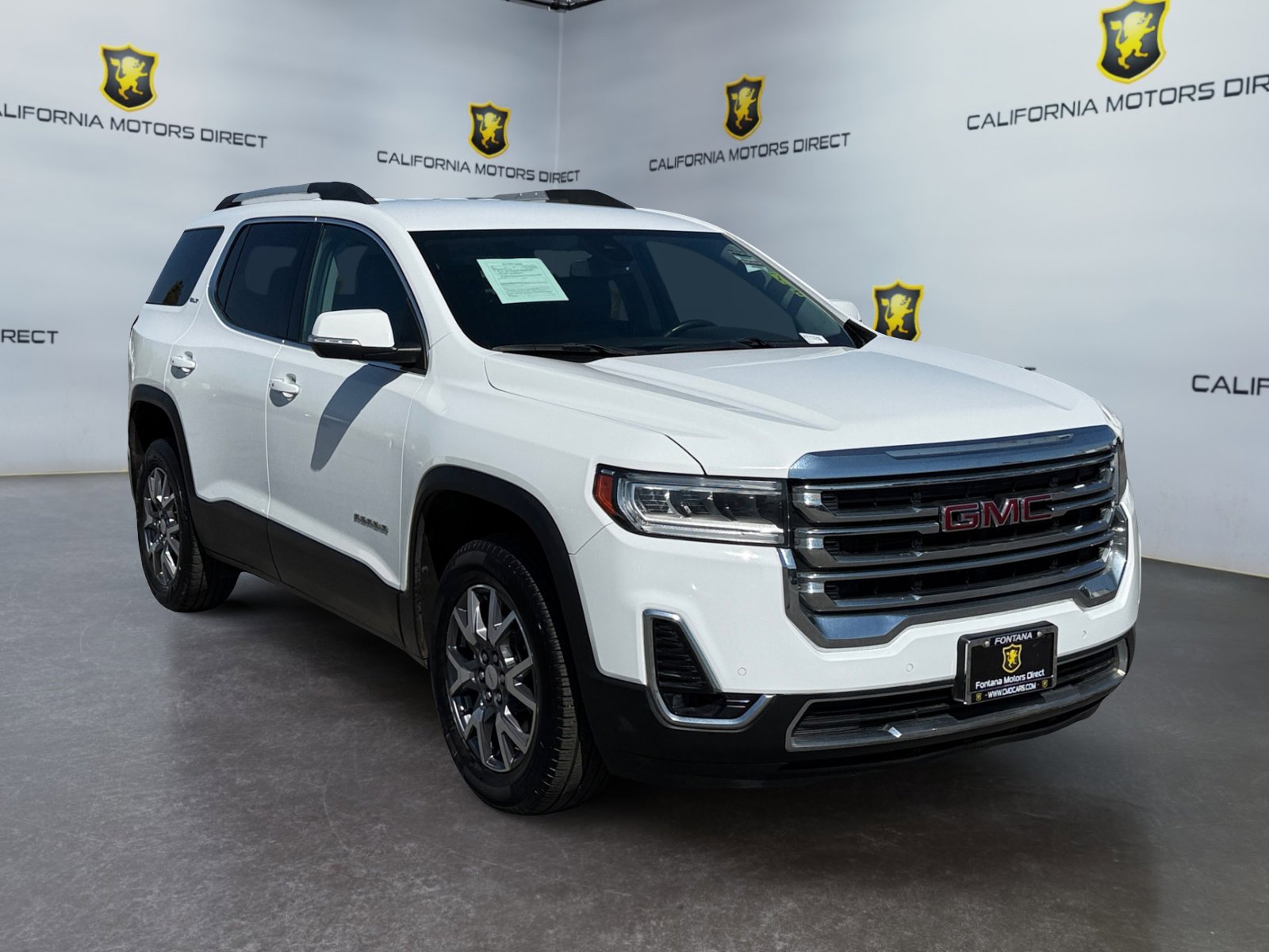 Used 2023 GMC Acadia SLT image 7