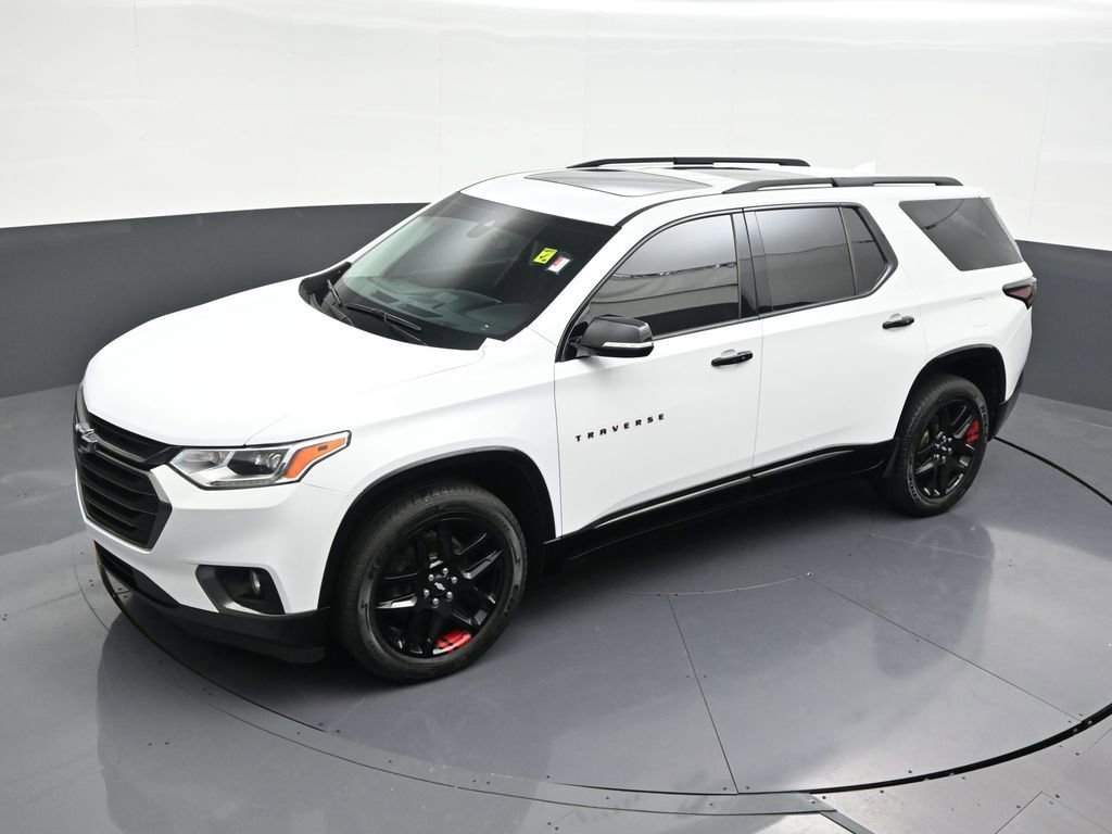 Used 2019 Chevrolet Traverse Premier w/ Redline Edition image 17