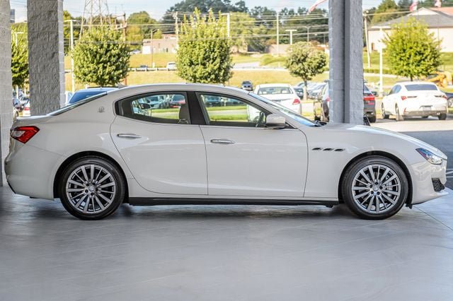 Used 2018 Maserati Ghibli RWD image 58