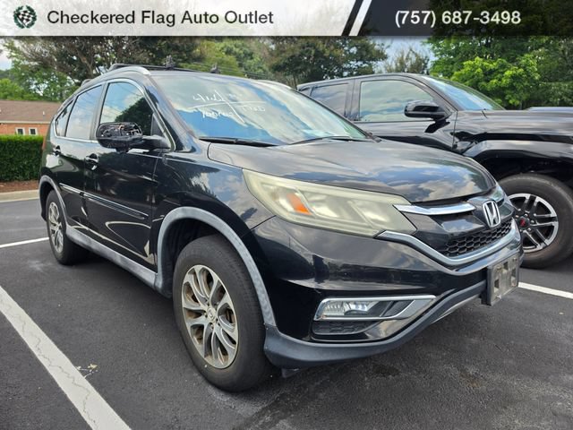 Used 2015 Honda CR-V EX-L image 3
