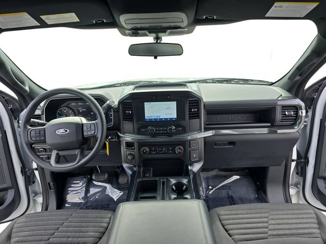Used 2023 Ford F150 XL w/ STX Appearance Package AWD/4WD image 11