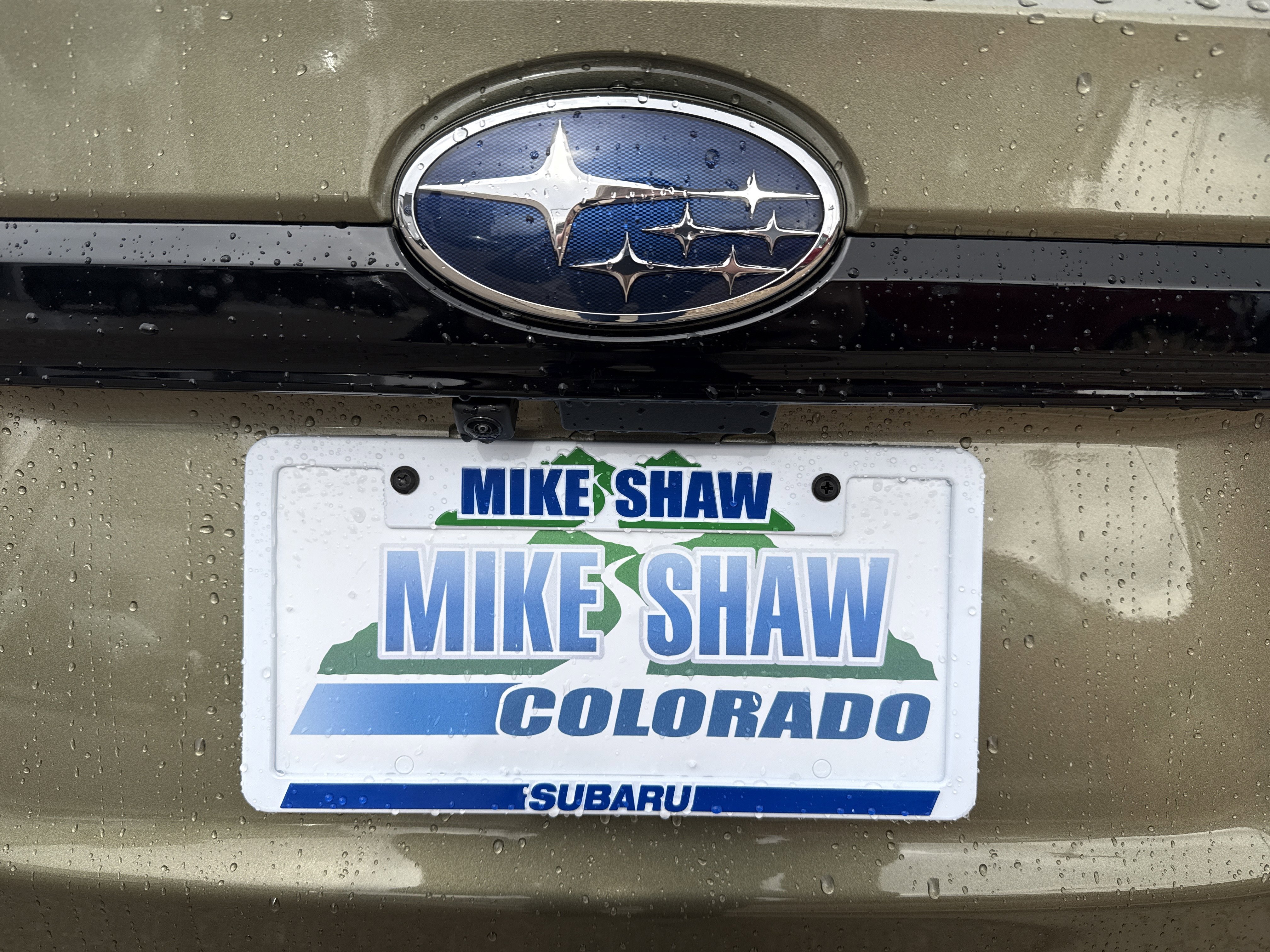 New 2026 Subaru Ascent Bronze Edition image 15