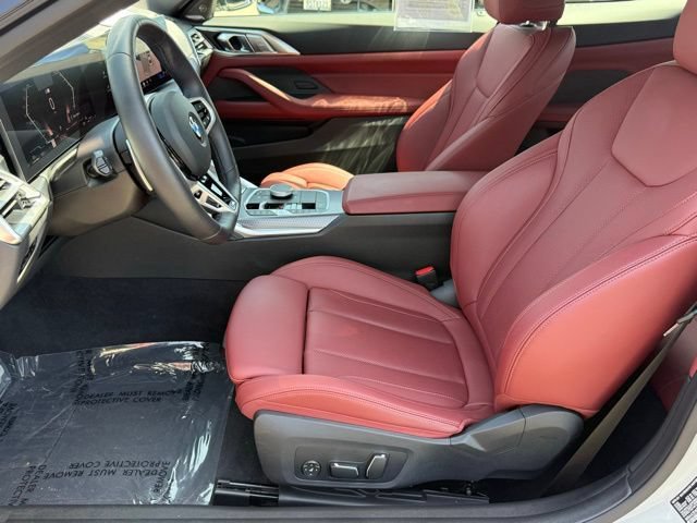 Used 2026 BMW 430i Coupe w/ M Sport Package RWD image 20
