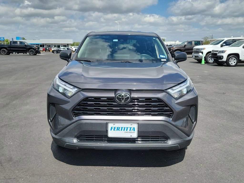 Used 2023 Toyota RAV4 LE image 20