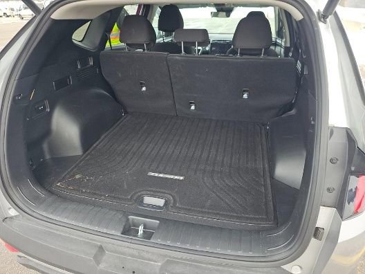 Used 2024 Hyundai Tucson Blue image 11