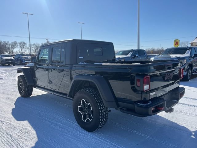 Used 2021 Jeep Gladiator Rubicon image 5