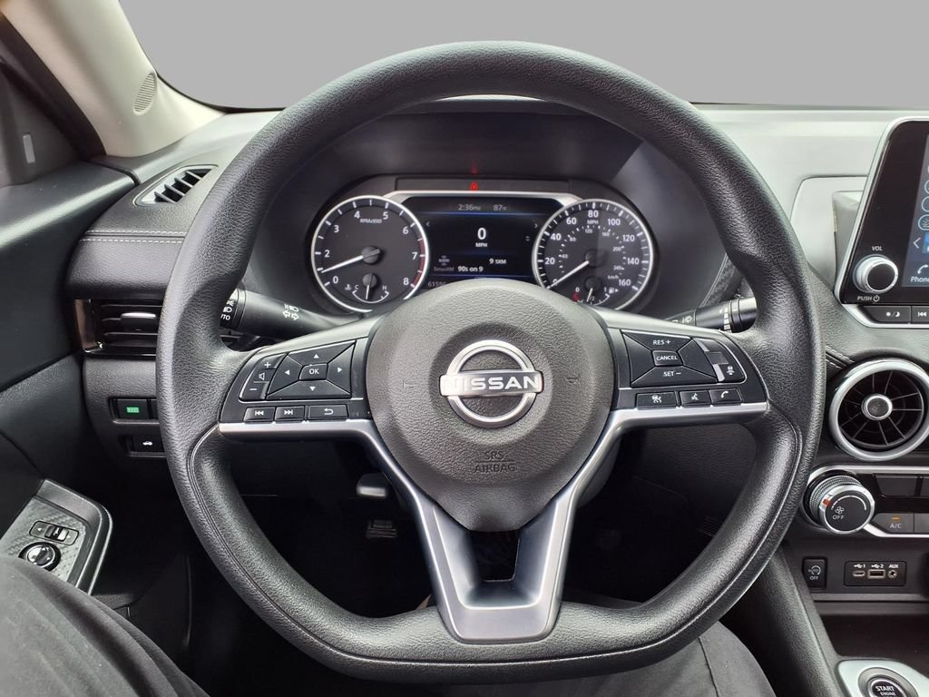 Used 2024 Nissan Sentra SV FWD image 15