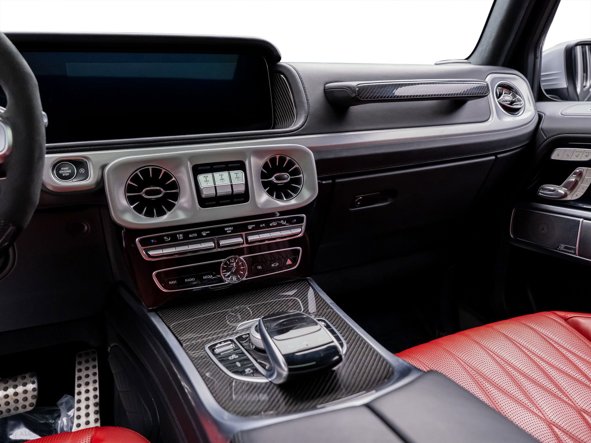 Used 2022 Mercedes-Benz G 63 AMG 4MATIC image 43