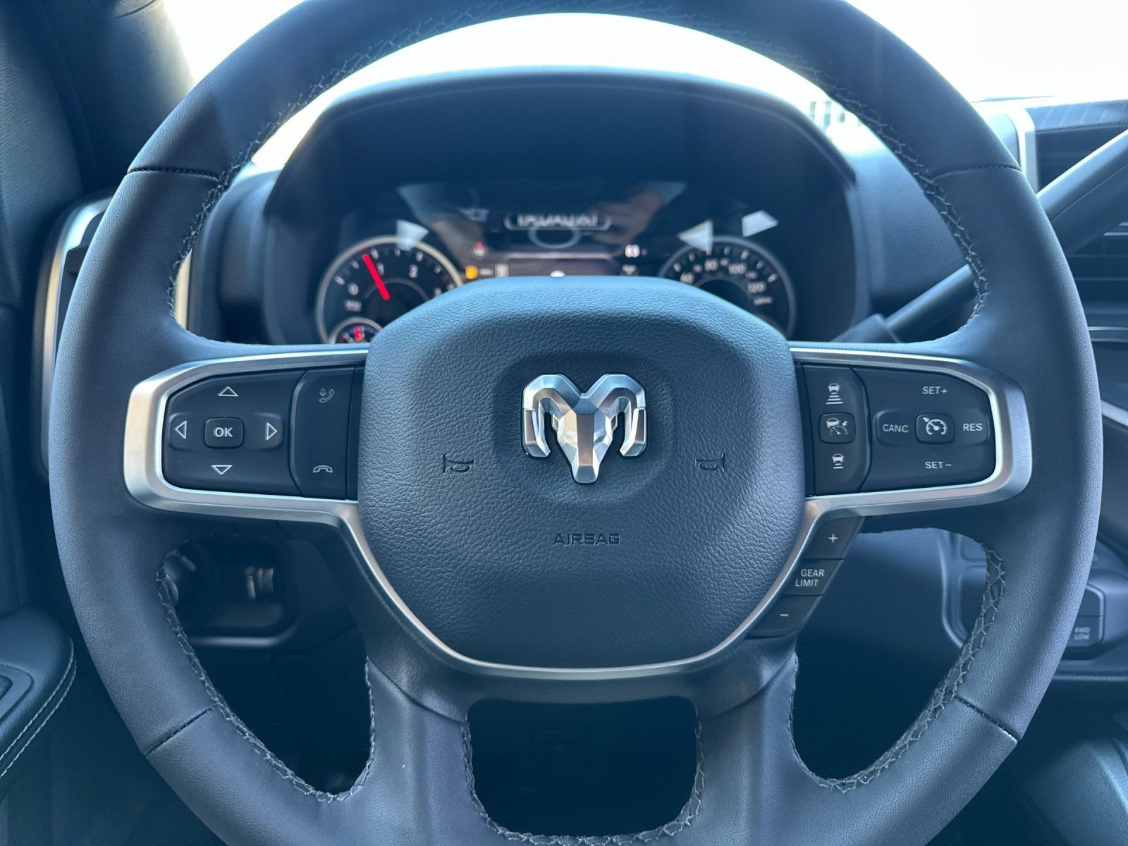 New 2026 RAM 2500 Big Horn AWD/4WD image 22