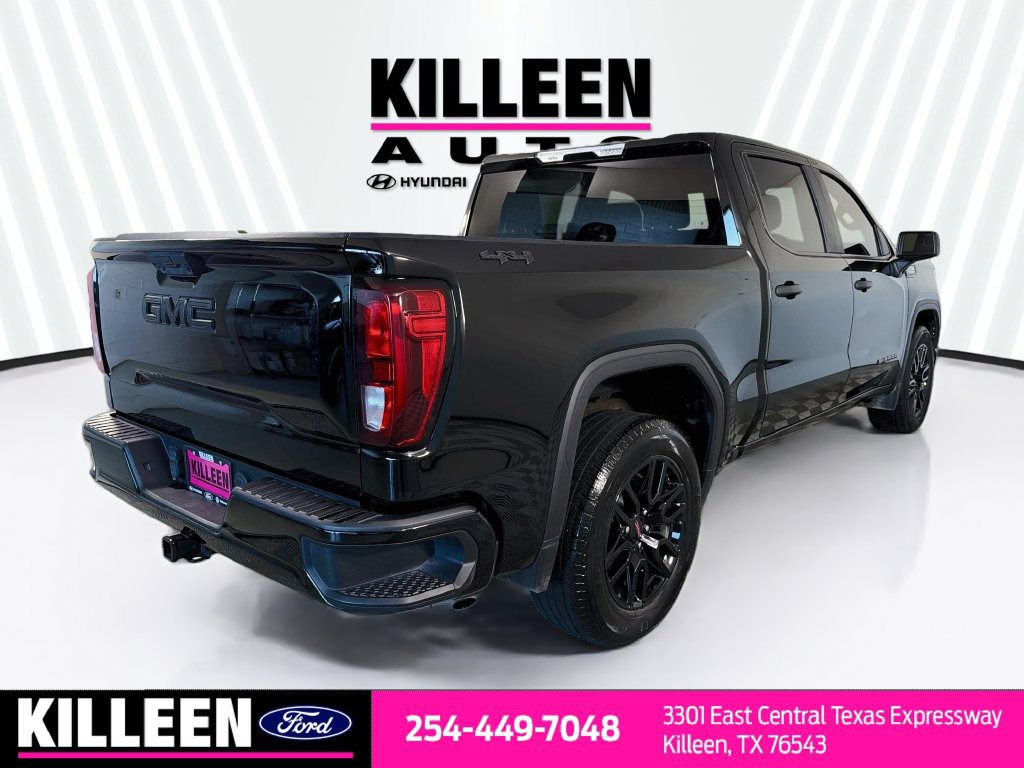 Used 2025 GMC Sierra 1500 Pro w/ Graphite Edition AWD/4WD image 9
