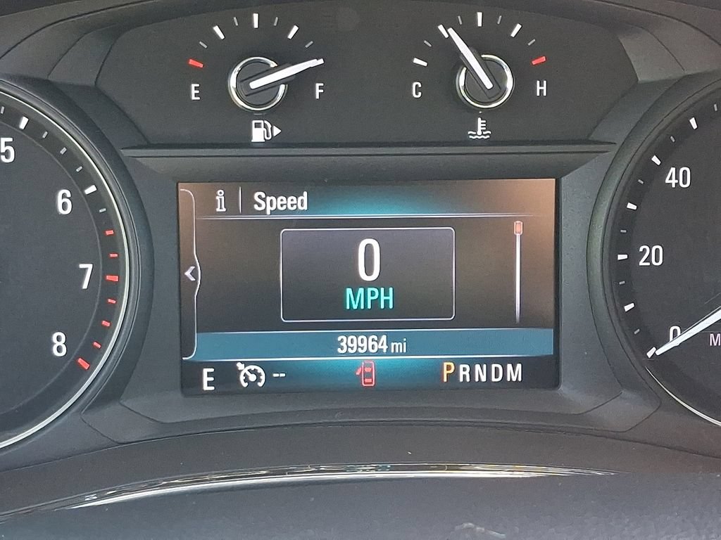 Certified 2021 Buick Encore Preferred AWD/4WD image 19