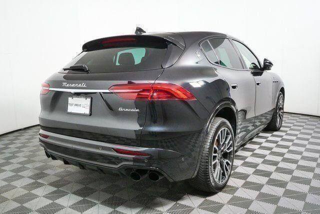 Used 2023 Maserati Grecale Modena AWD/4WD image 32