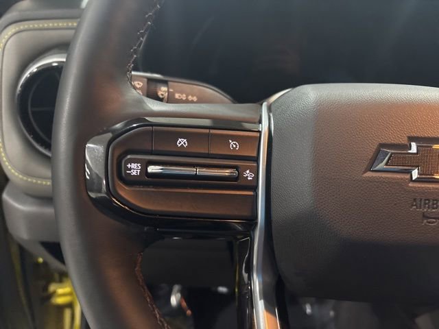 Used 2023 Chevrolet Colorado ZR2 w/ ZR2 Convenience Package III image 19