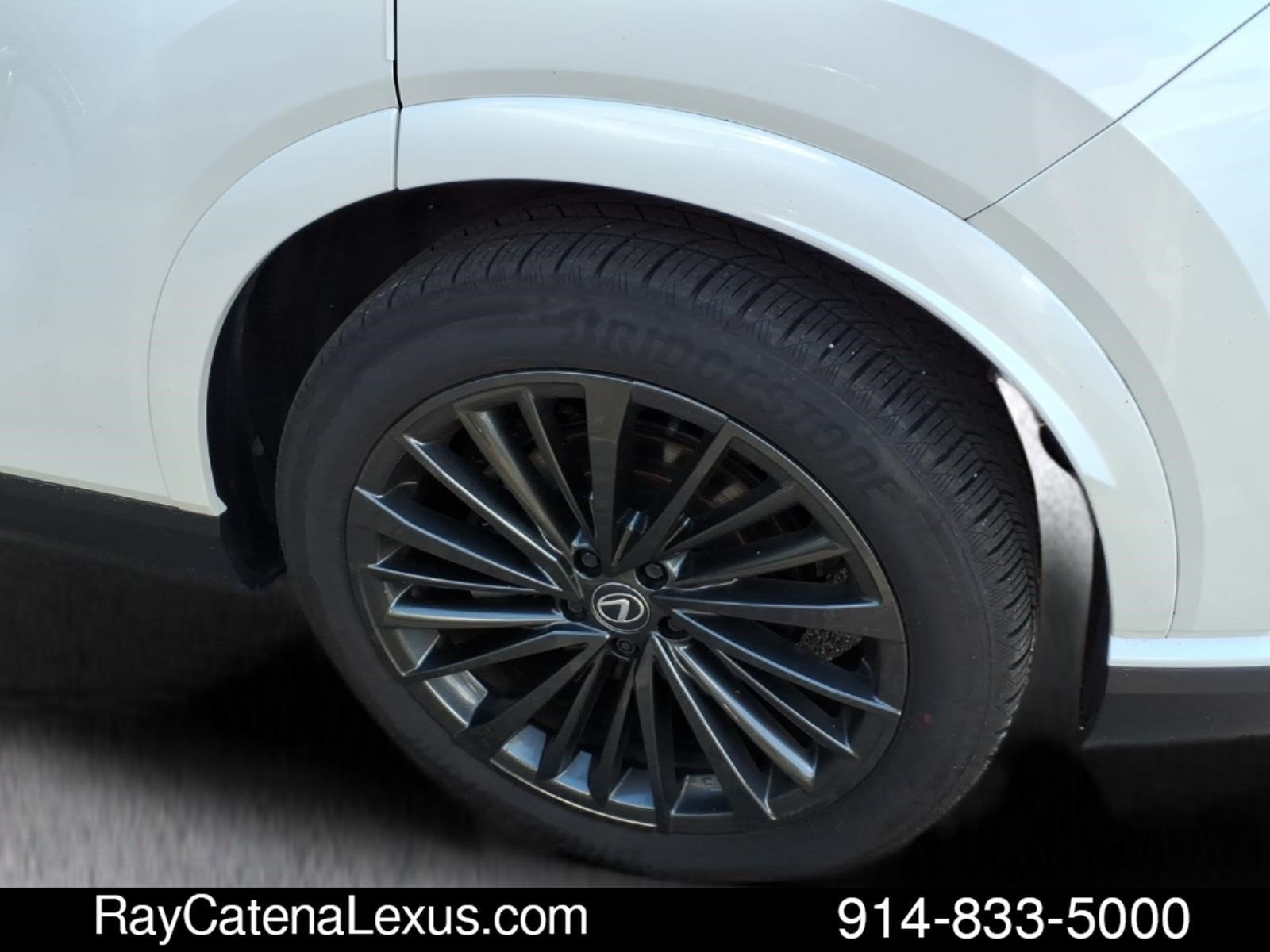 Certified 2025 Lexus RX 350h w/ Convenience Package AWD/4WD image 5