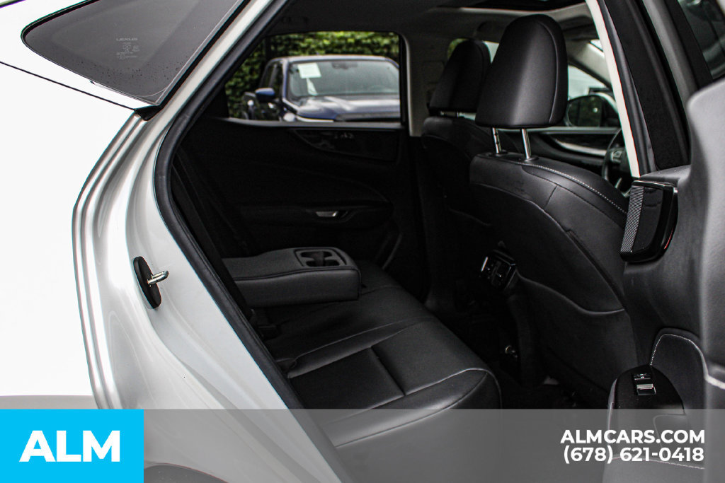 Used 2024 Lexus NX 250 FWD w/ Cold Area Package image 18