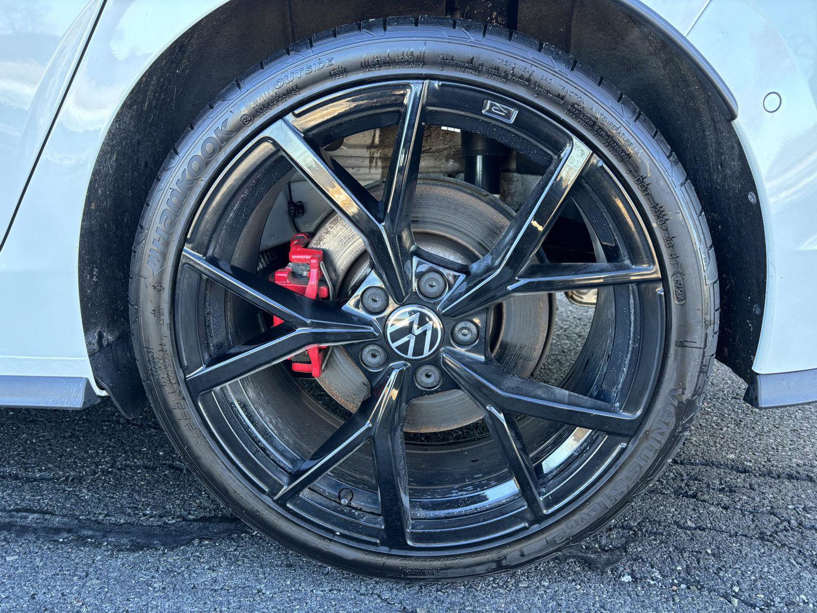 Used 2024 Volkswagen GTI Autobahn image 22