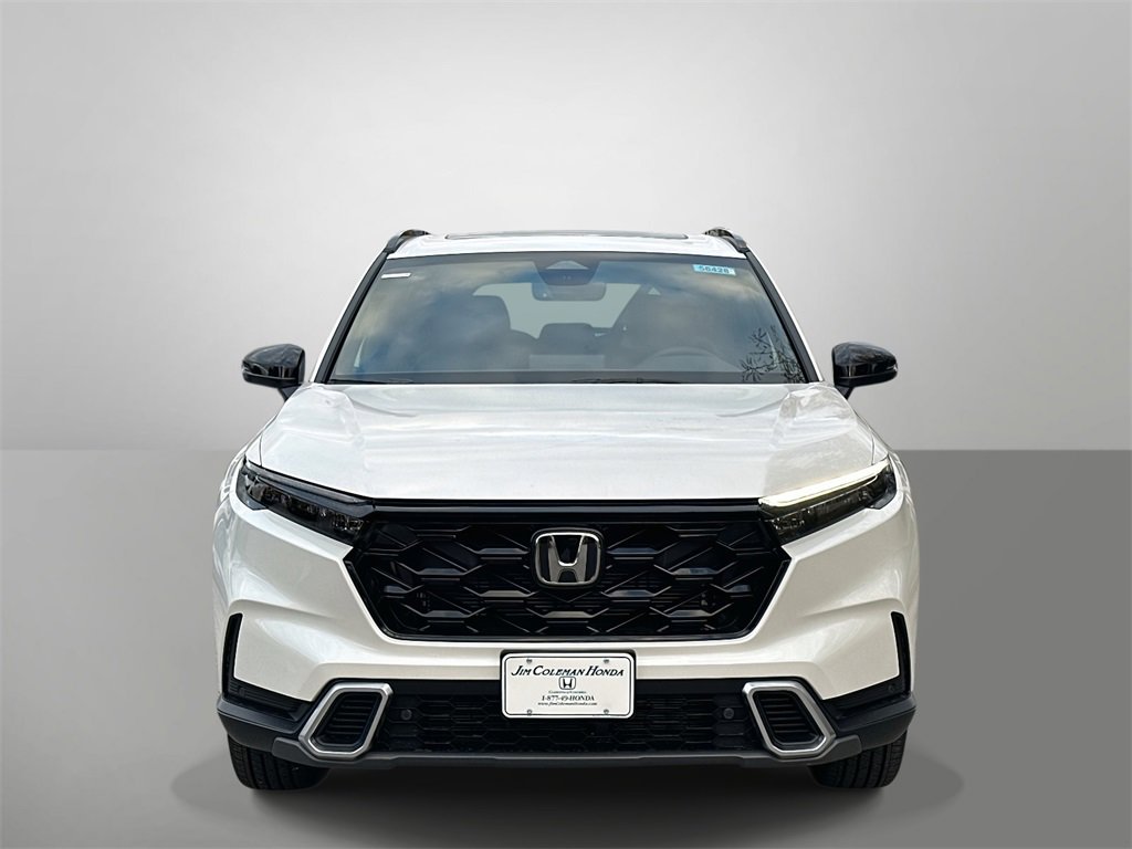 New 2026 Honda CR-V Sport Touring image 12