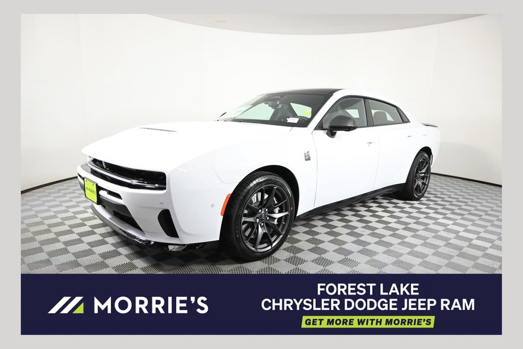 New 2026 Dodge Charger Scat Pack AWD/4WD image 1