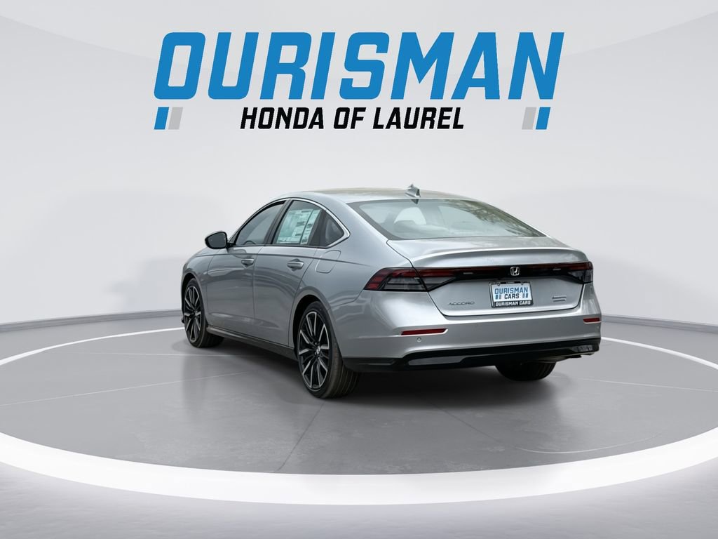New 2026 Honda Accord Touring image 6