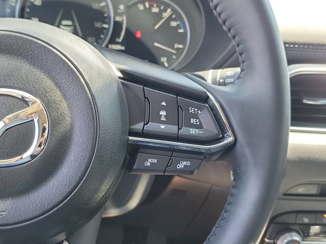 Used 2025 MAZDA CX-5 AWD 2.5 S w/ Premium Plus Pkg image 8