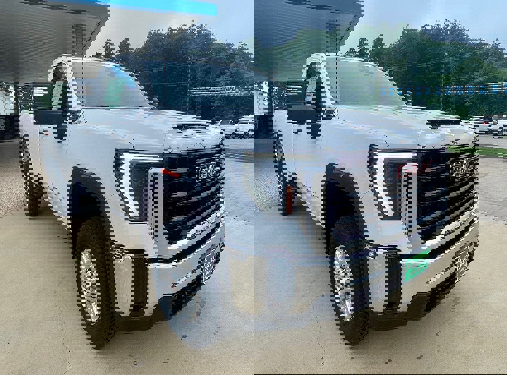 New 2025 GMC Sierra 2500 Pro