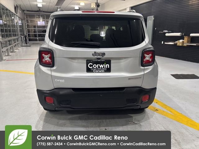 Used 2016 Jeep Renegade Sport w/ Power & Air Group image 5