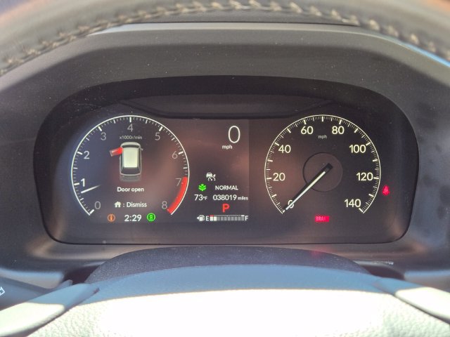 Certified 2025 Honda Odyssey EX-L image 36