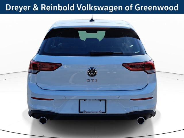 New 2025 Volkswagen GTI SE image 6