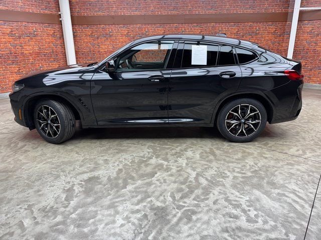Certified 2024 BMW X4 M40i image 2