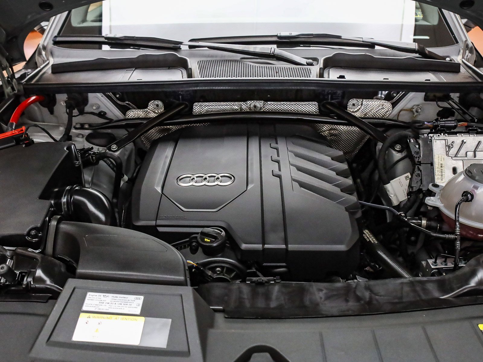 Used 2023 Audi Q5 2.0T Premium Plus w/ Premium Plus Package image 29