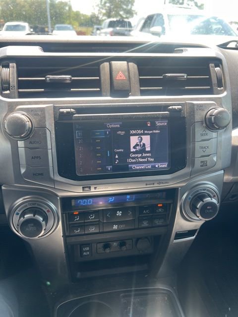 Used 2016 Toyota 4Runner Limited RWD image 24