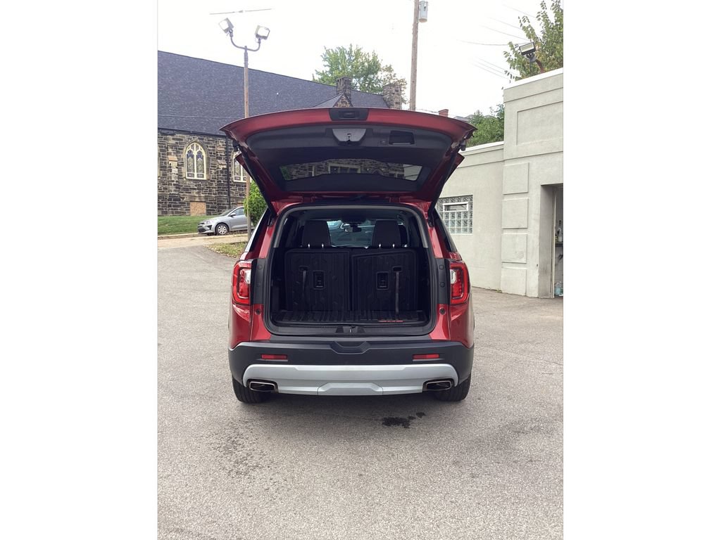 Used 2023 GMC Acadia SLE w/ Driver Convenience Package AWD/4WD image 10
