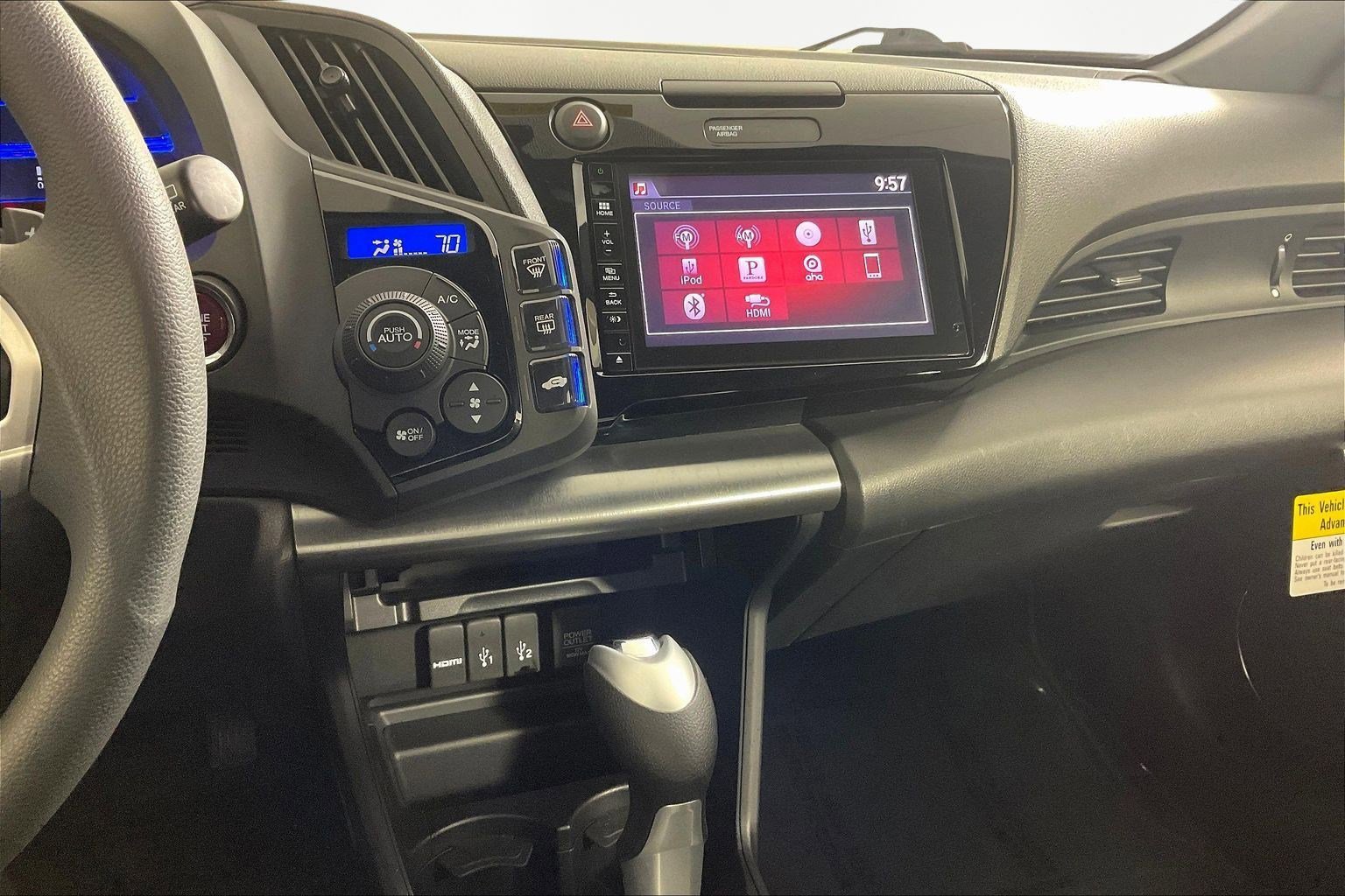 Used 2016 Honda CR-Z LX image 9