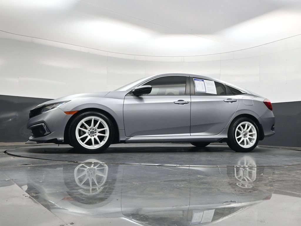 Used 2019 Honda Civic EX image 42
