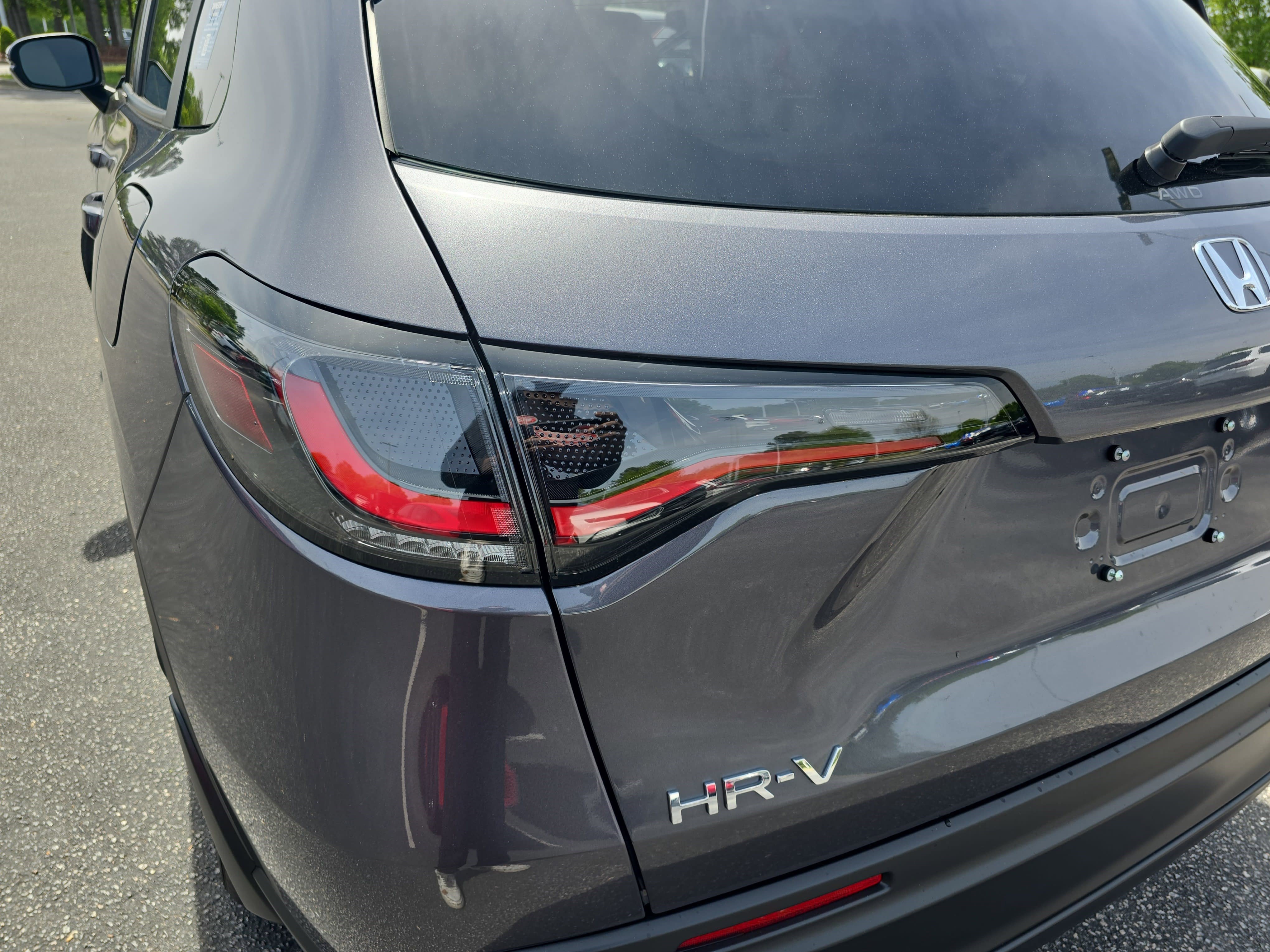 New 2026 Honda HR-V LX image 35