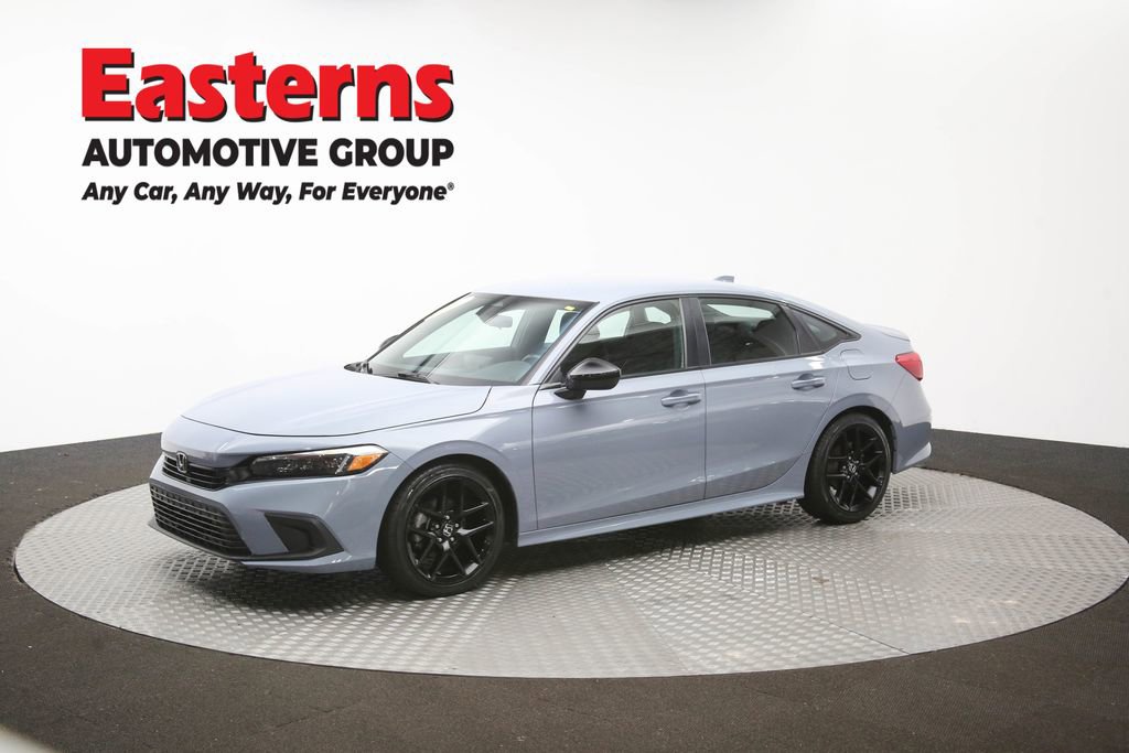 Used 2024 Honda Civic Sport image 56