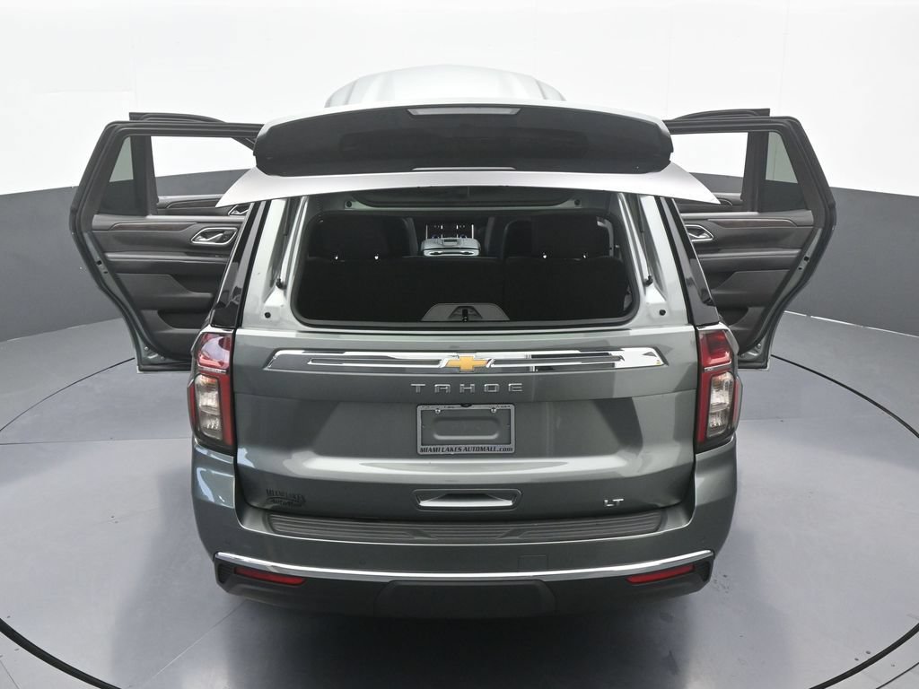 Used 2024 Chevrolet Tahoe LT AWD/4WD image 82