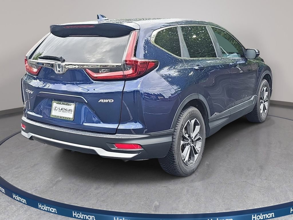 Used 2020 Honda CR-V EX-L image 6