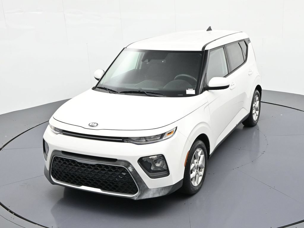 Used 2021 Kia Soul S FWD image 16