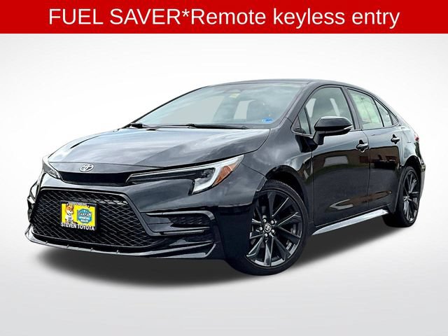 Used 2023 Toyota Corolla SE FWD image 3